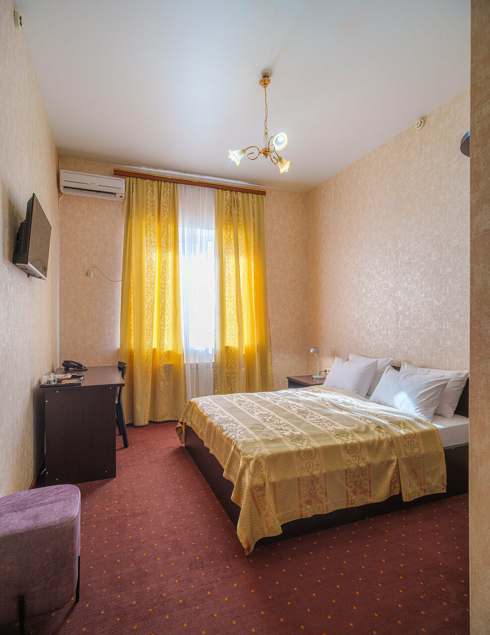 Гостиница Лорд Махачкала