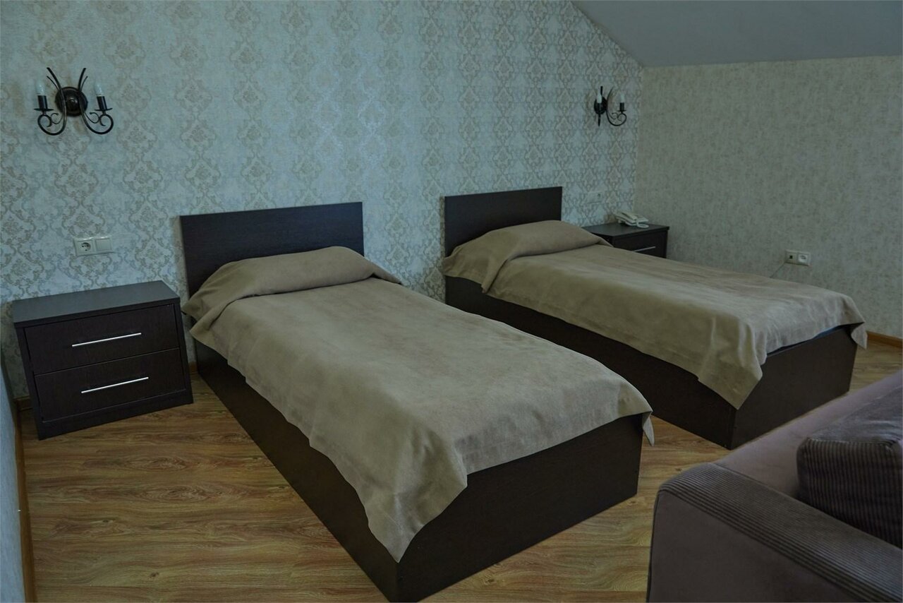 Гостиница Лорд Махачкала