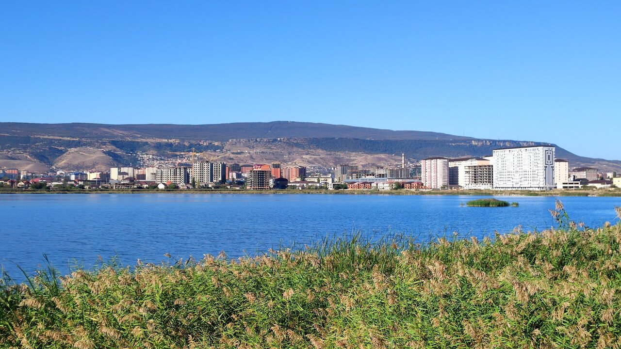 Гостиница Лорд Махачкала-10