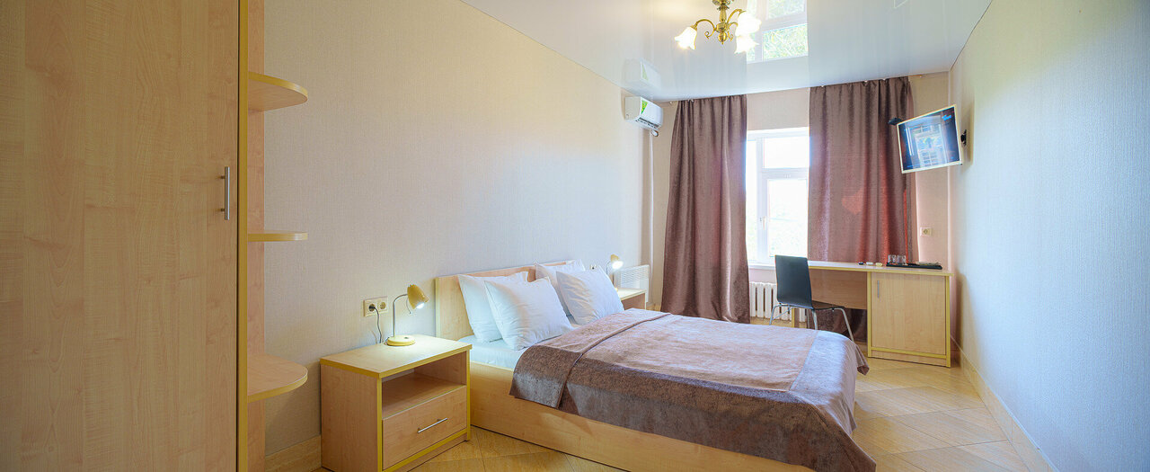 Гостиница Лорд Махачкала