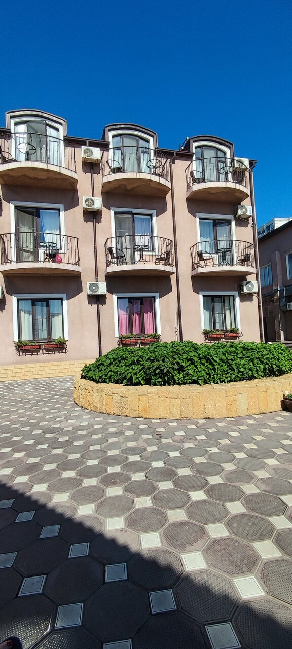 Гостиница Лорд Махачкала-98