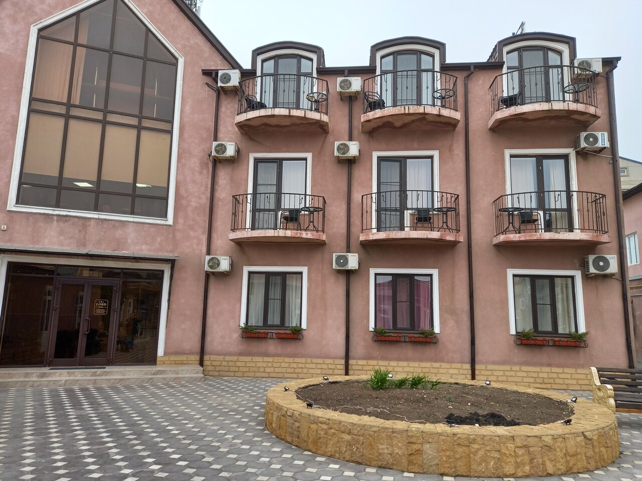 Гостиница Лорд Махачкала-64