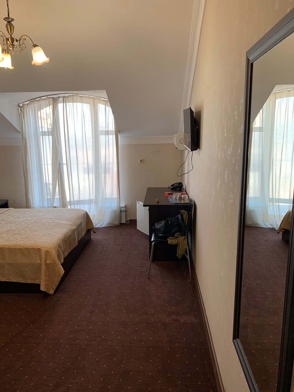 Гостиница Лорд Махачкала-140