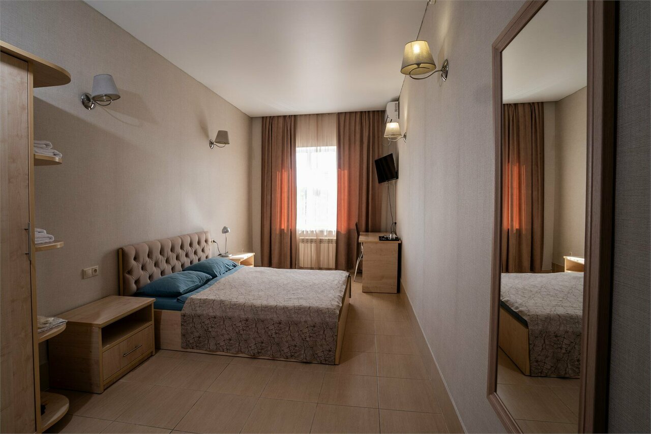 Гостиница Лорд Махачкала