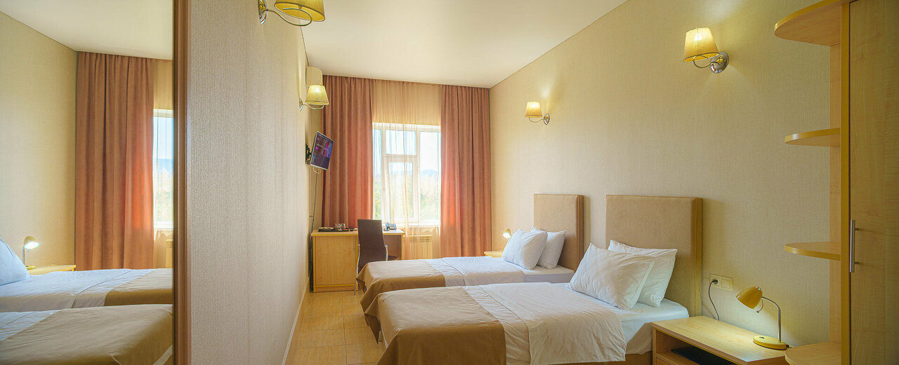 Гостиница Лорд Махачкала