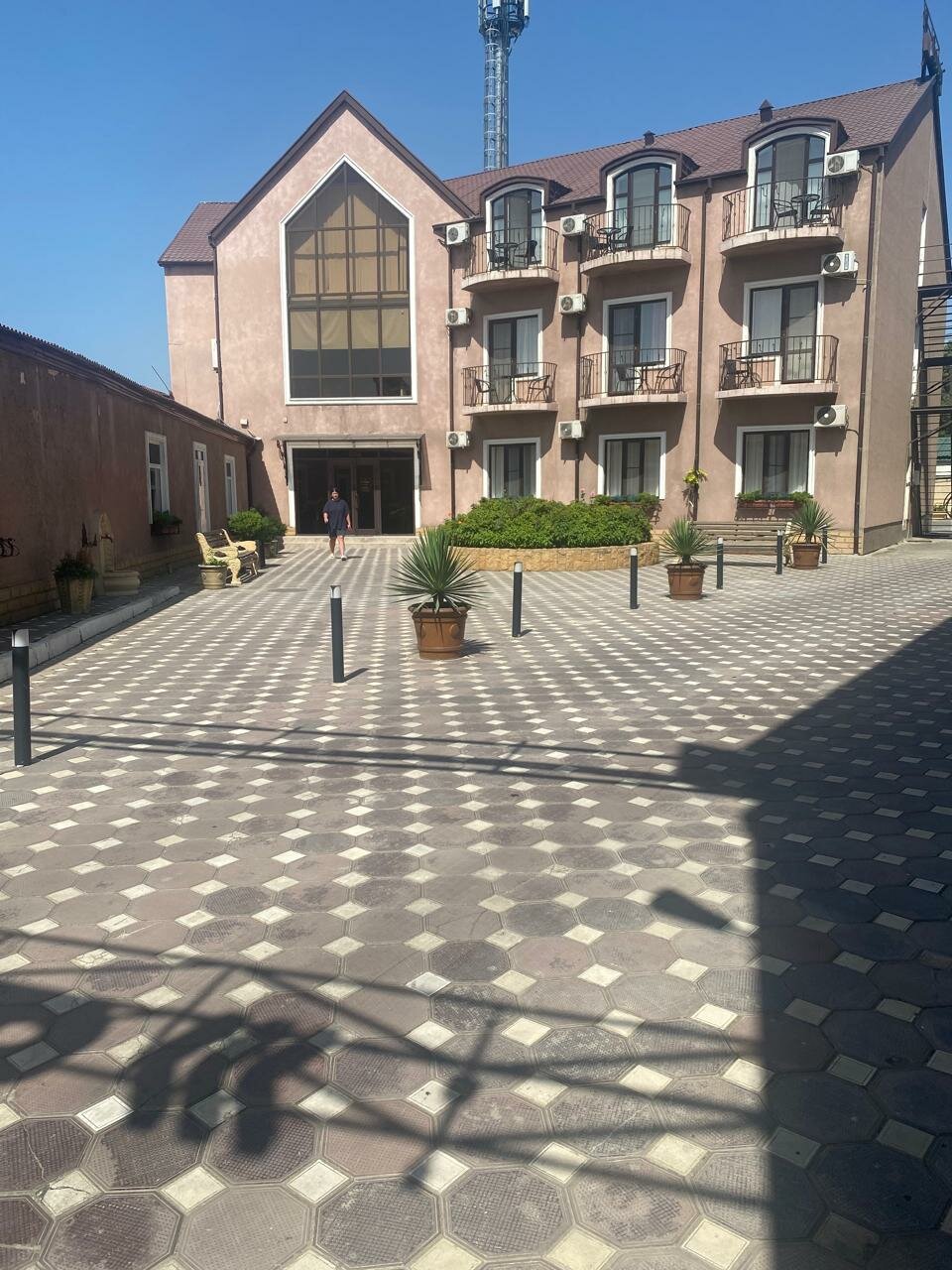 Гостиница Лорд Махачкала-243