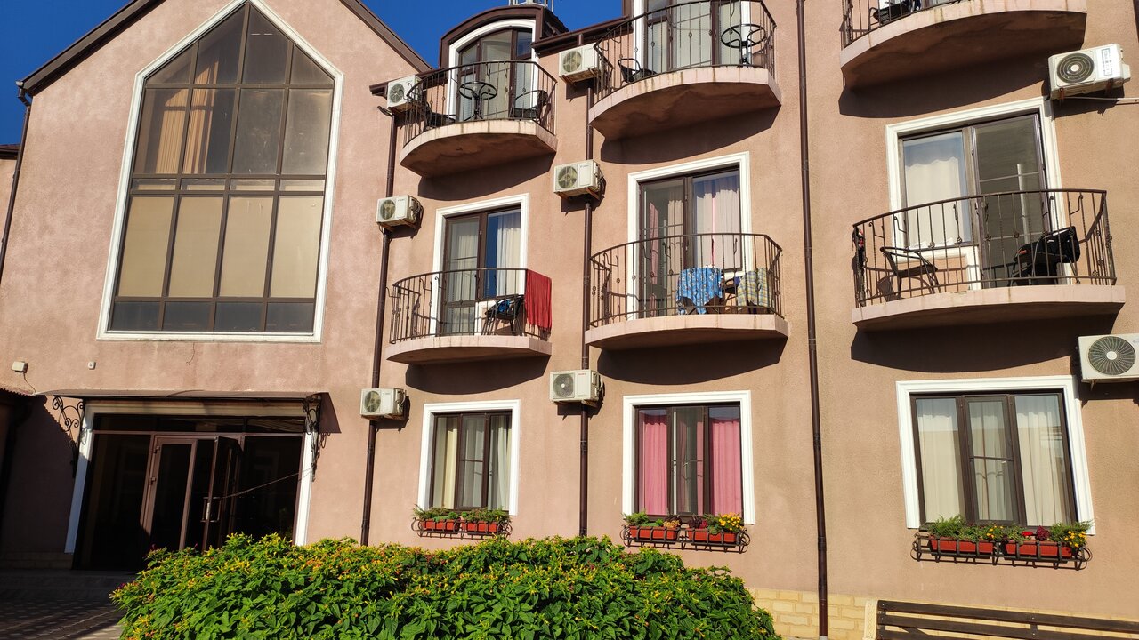 Гостиница Лорд Махачкала-12