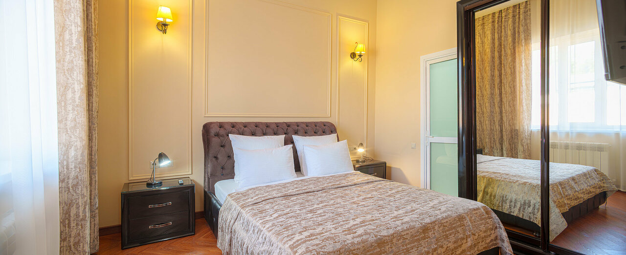 Гостиница Лорд Махачкала