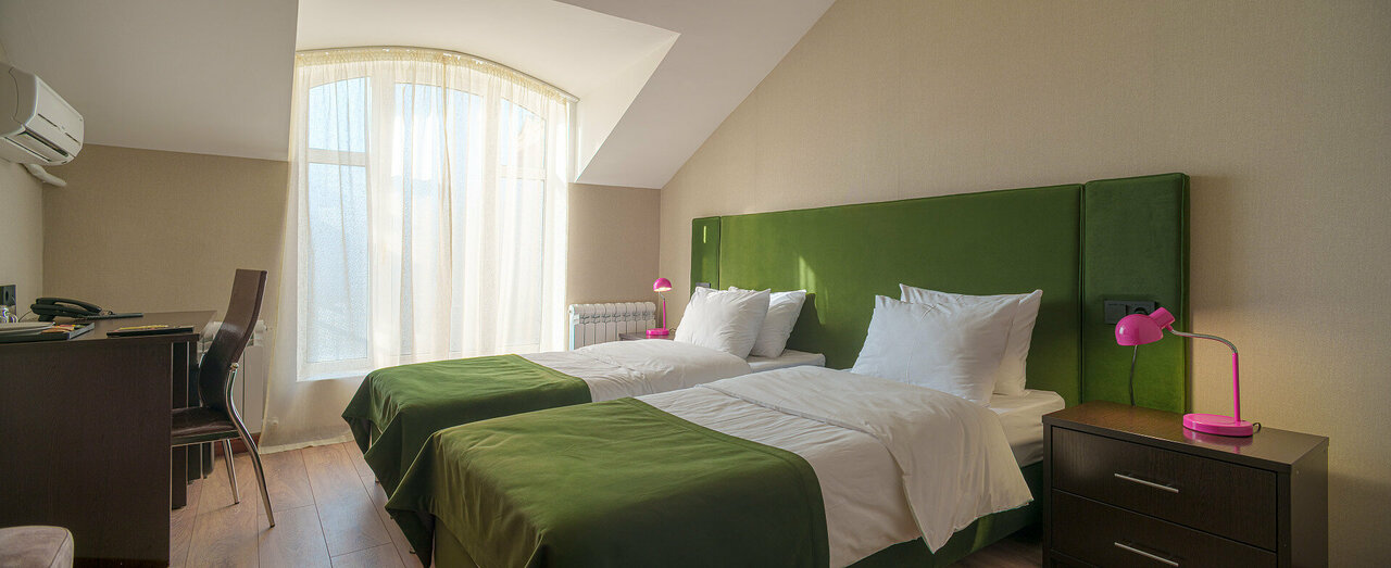 Гостиница Лорд Махачкала