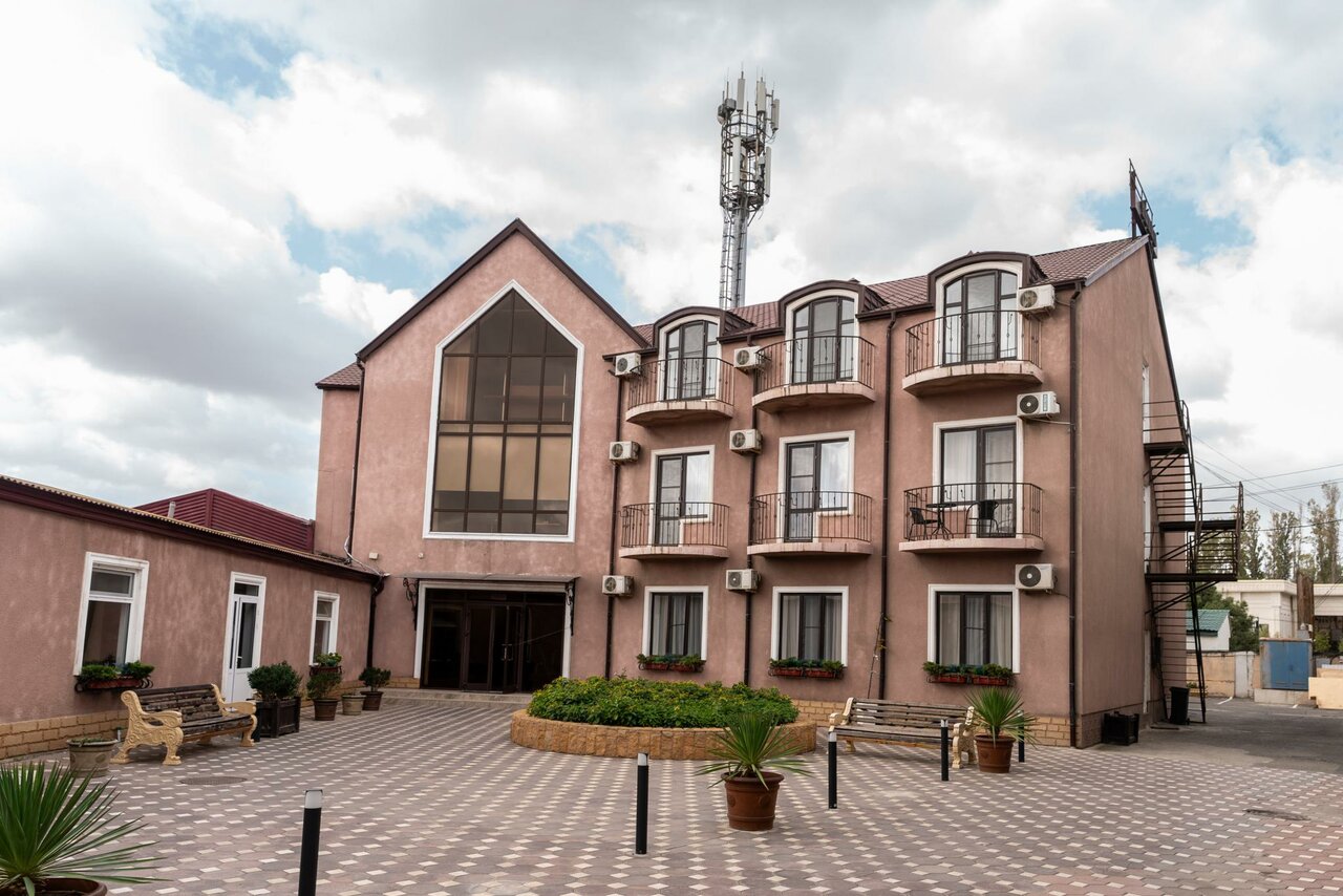 Гостиница Лорд Махачкала-239