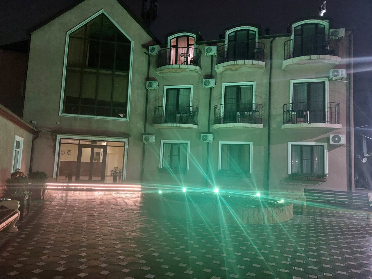 Гостиница Лорд Махачкала-19