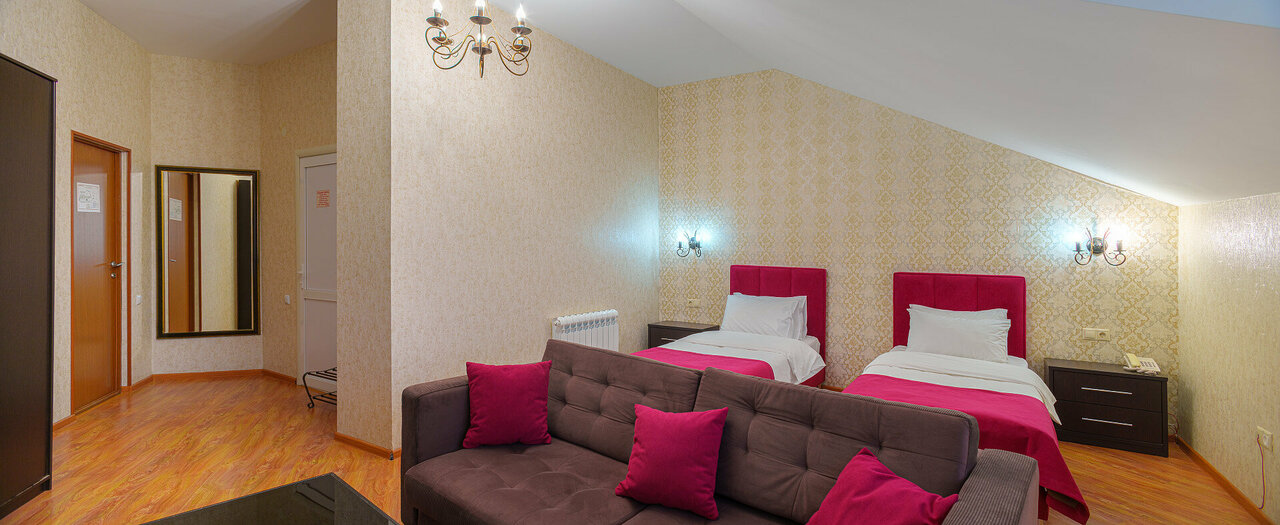 Гостиница Лорд Махачкала