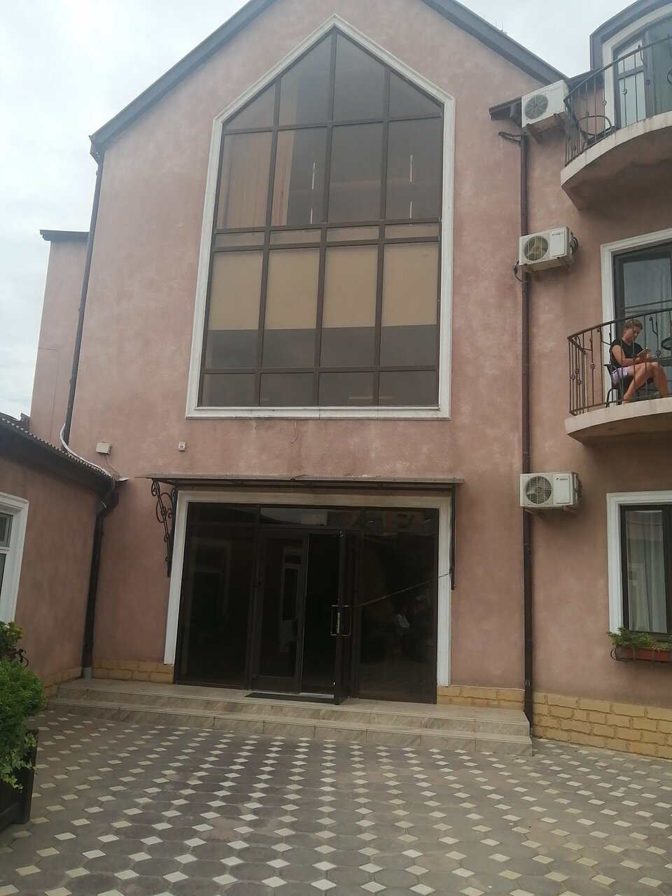 Гостиница Лорд Махачкала-47