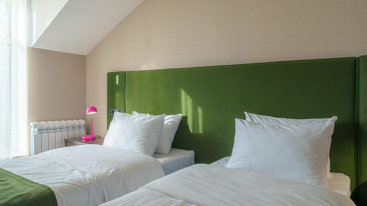 Гостиница Лорд Махачкала