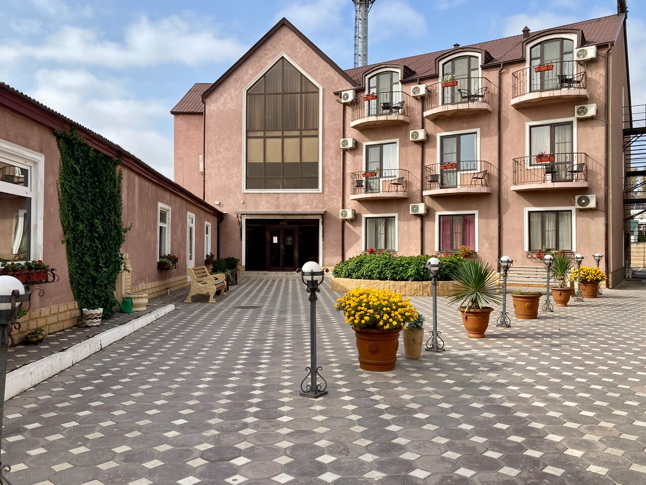 Гостиница Лорд Махачкала-83