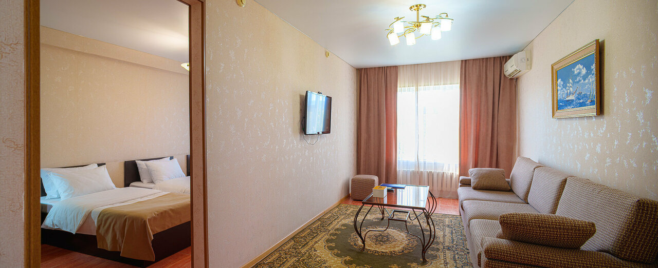 Гостиница Лорд Махачкала