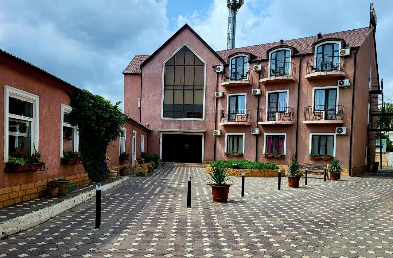 Гостиница Лорд Махачкала-183