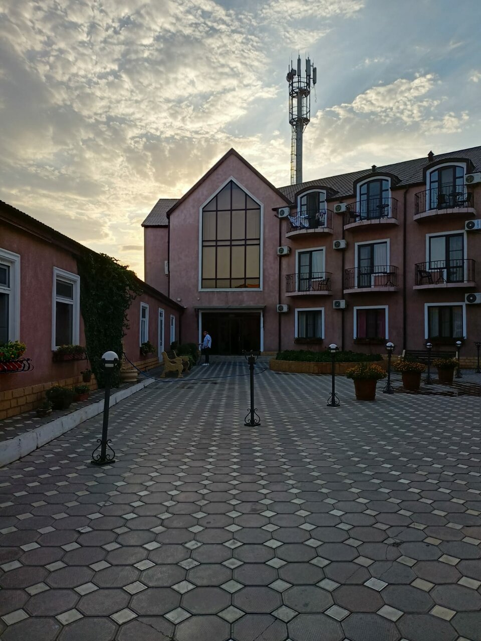 Гостиница Лорд Махачкала-55