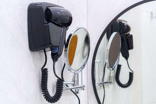 Гостиница Лорд Махачкала Реновированный Стандарт с балконом, с кроватью King-size или двумя односпальными кроватями-10