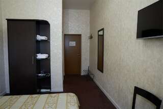 Гостиница Лорд Махачкала Стандарт с двуспальной кроватью-3