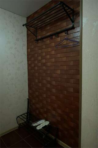 Гостиница Лорд Махачкала Двухкомнатный Супериор с двумя односпальными кроватями и мини-кухней-7