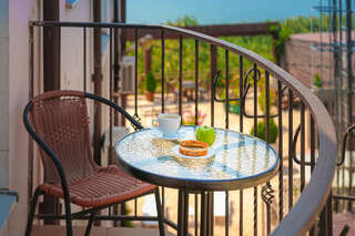 Гостиница Лорд Махачкала Супериор с двумя односпальными кроватями-5