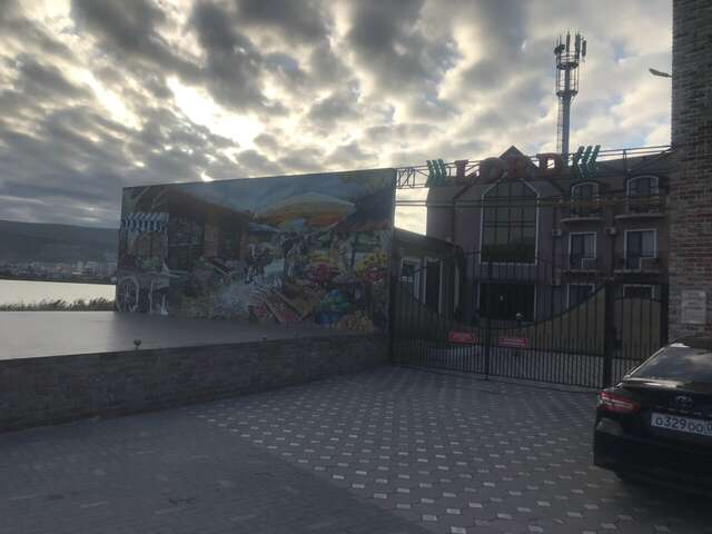 Гостиница Лорд Махачкала-44