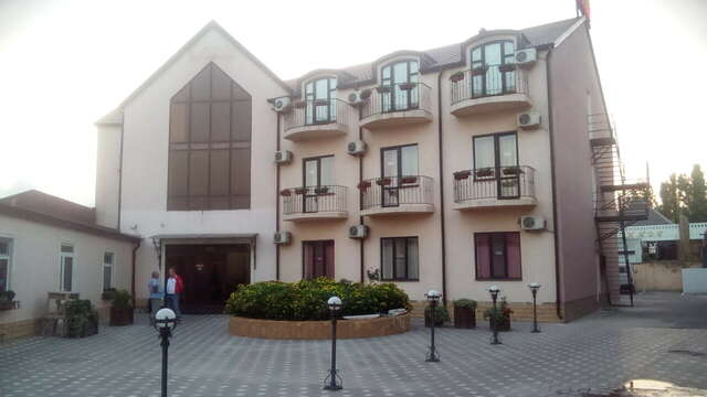 Гостиница Лорд Махачкала-28