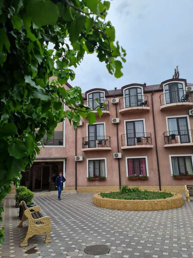 Гостиница Лорд Махачкала-37