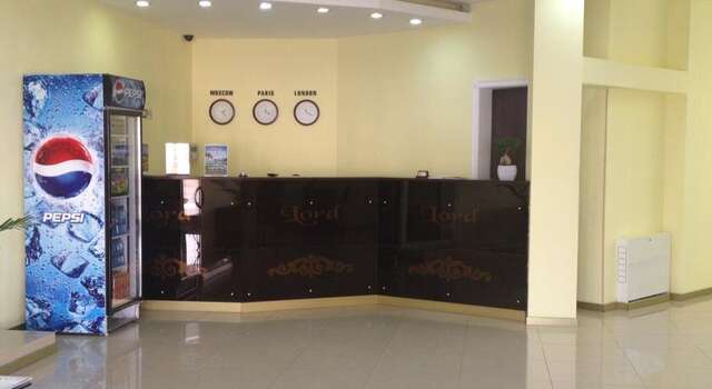 Гостиница Лорд Махачкала-29