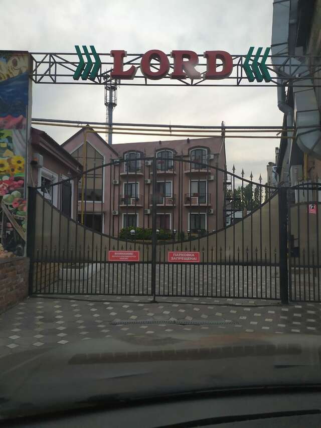 Гостиница Лорд Махачкала-27