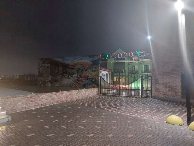 Гостиница Лорд Махачкала-38